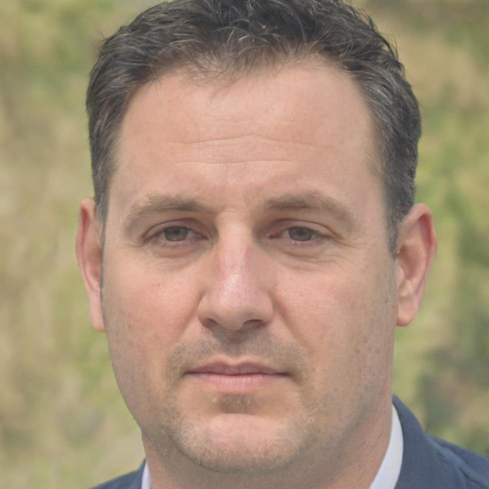 Ritratto di Luca Ferragni