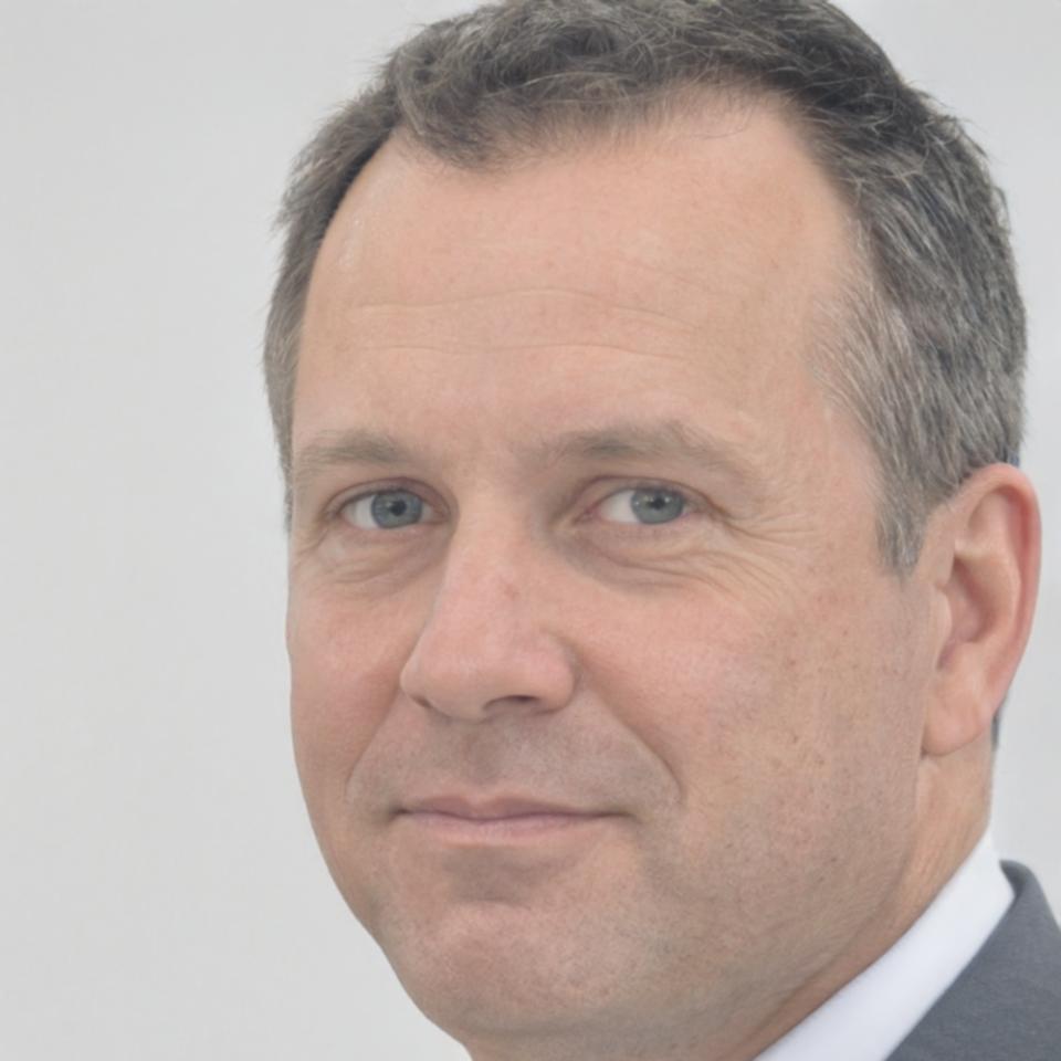 Ritratto dell'istruttore Matteo Bernardini