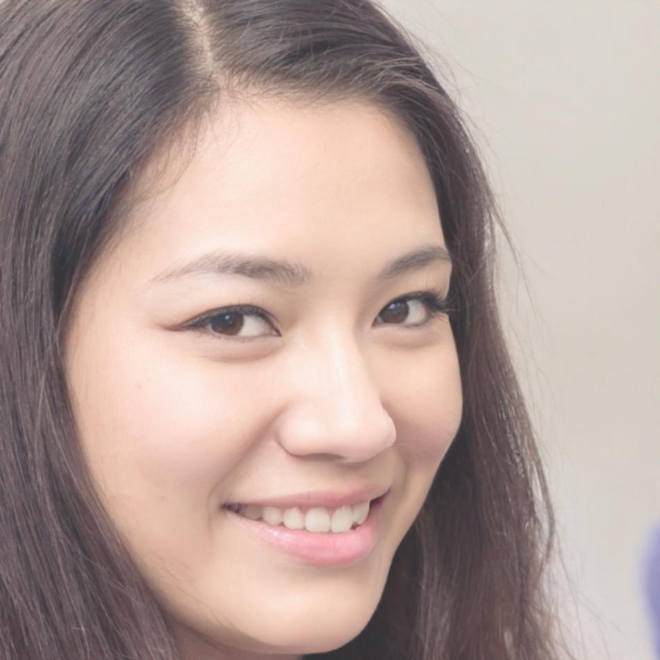 Ritratto professionale dell'esperta formatrice in tecniche estetiche