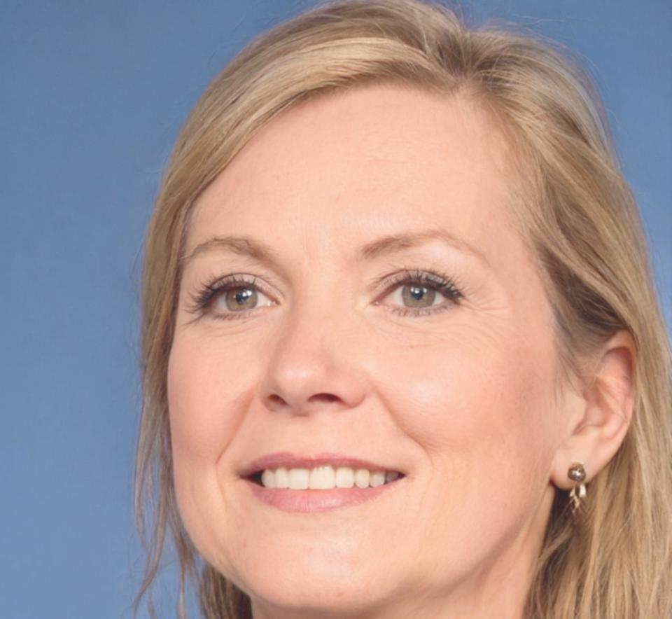 Ritratto di Chiara Benedetti, coordinatrice corsi