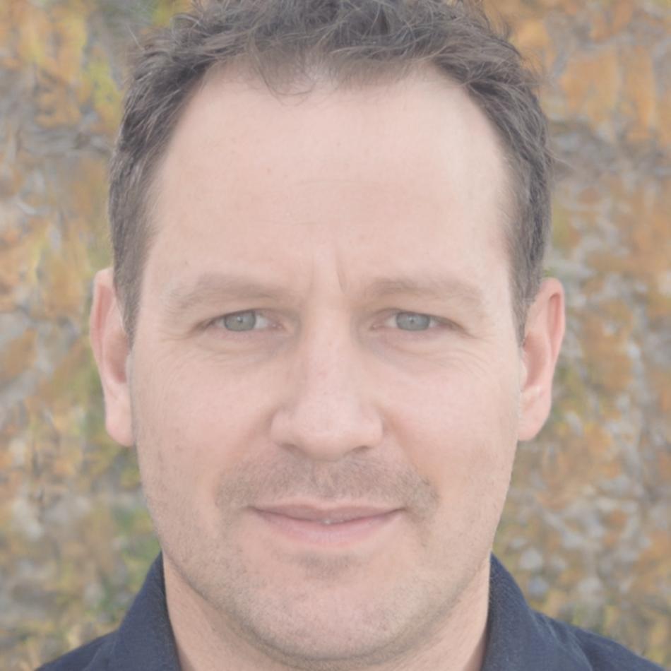 Ritratto di Marco Baldini